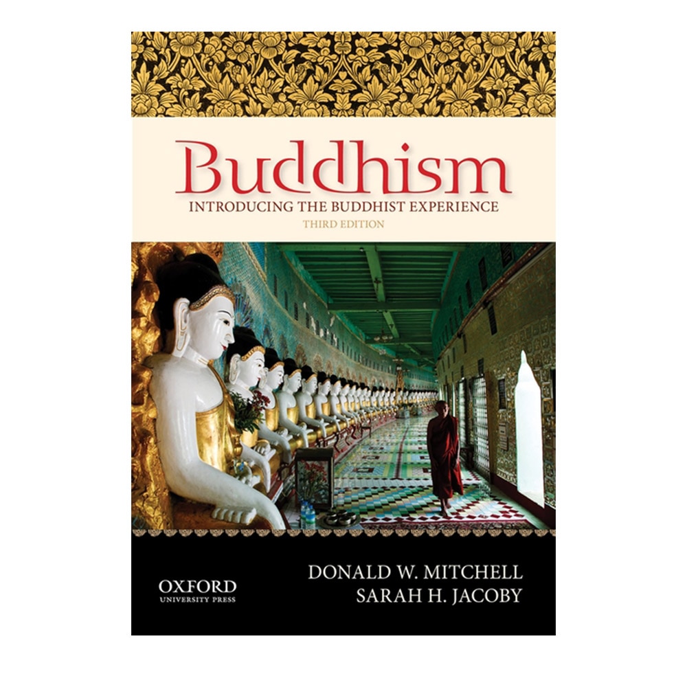 Mitchell, Buddhism: Introducing the Buddhist Experience, 9780199861873, Oxford University Press, USA, 2013, Religion, Books